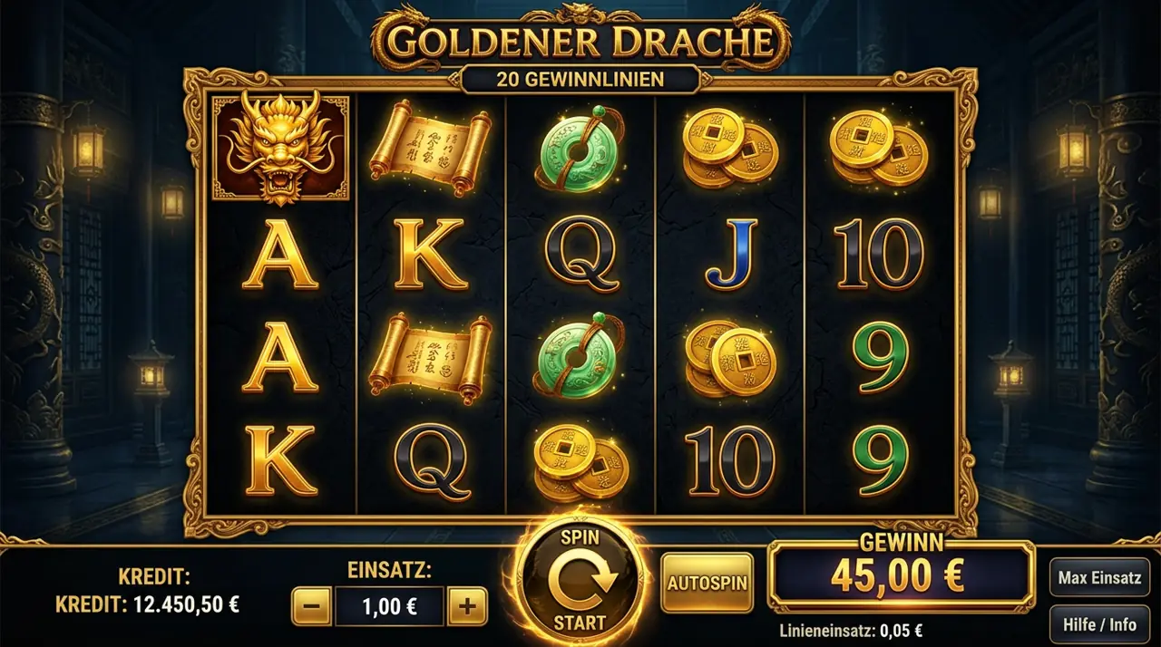 Slots im Qbet