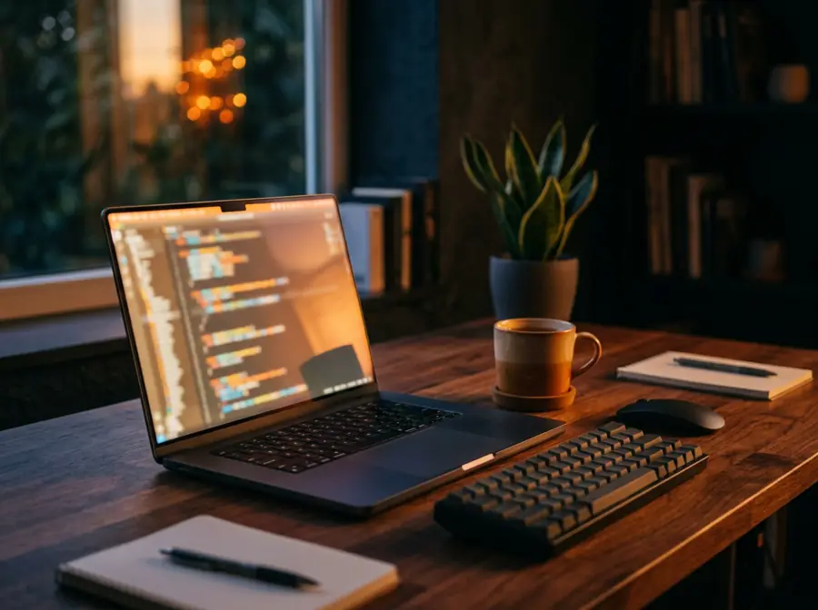 Optimize Web – digitale Lösungen für Unternehmen